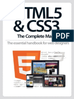 HTML5 & CSS3 the Complete Manual 2014