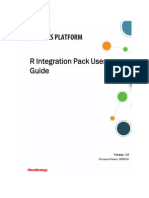 r Integration Pack User Guide