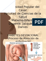 Diabetes en La Gestacion - ppt 2