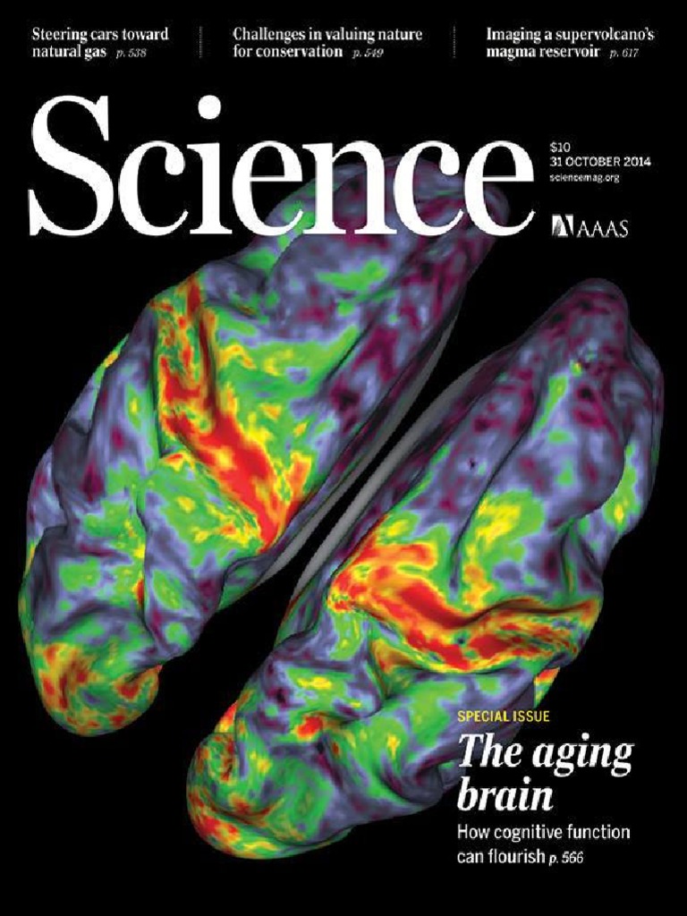 Science - October 31, 2014 | PDF | Biology | Conservation