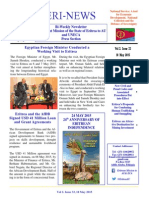 Eri-News Issue 33, 18 May 2015 