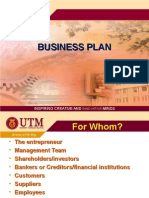 Business Plan