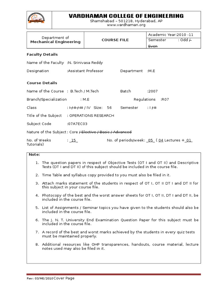 Operations research coursera image