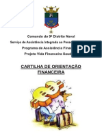 Cartilha Financeira Site