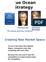 The Book and The Authors: Prof Renee Mauborgne Prof Chan Kim