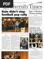 Download The University Times - September 22 2009 by NinerOnline SN26571575 doc pdf