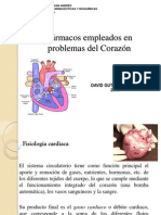 Fármacos y Corazón PDF