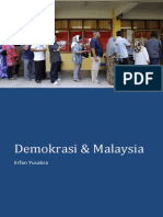 Demokrasi Dan Malaysia