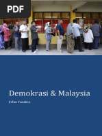 Demokrasi Dan Malaysia