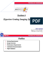 Hyperion Grating Imaging Spectrometer