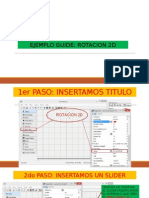 Guide Ejemplo 2D