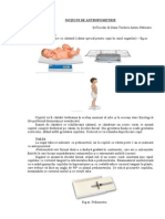 Antropometria Sugarului