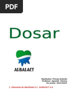 Download Proiect Albalact by Cartel Version SN265727172 doc pdf