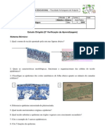 ExercÃ-cios [2Âª V.A.]