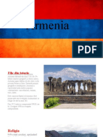 Armenia PowerPoint