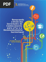 Renovando a visão das sociedades de conhecimento