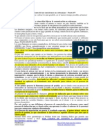 El Gerenciamiento Eficiente de Las Emociones en Cobranzas Parte IV