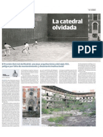 La catedral olvidada (El Correo - 18/05/2015)