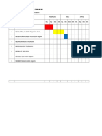 Carta Gantt