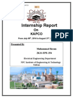 Ikram KAPCO Final Report