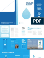 Sustainable Water Use For Organisations