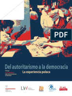 Del Autoritarismo A La Democracia