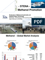12 Methanol Global Market Analysis Seuser 20140506STENA