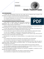 01 Kinetic Theory of Gases Theory1