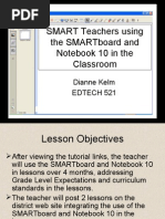 Download SMART Teachers Using the SMARTboard and Notebook by api-22793554 SN26574680 doc pdf