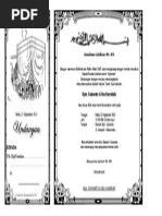 Surat Penunjukan Rekanan