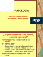 01 Introduccion A La Psicopatologia PDF