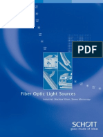 Fiber Optic Light Sources 