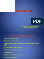 ANTIBIOTICOS Penicilinas