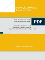 2. Organizacao Basica Computador