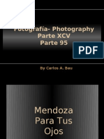 Fotografías de Mendoza - Argentina de Carlos Bau