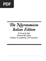 Clavicula Nox Issue IV - Lilith | PDF