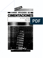 Curso Aplicado de Cimentaciones. Rodriguez Ortiz