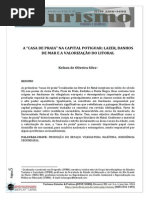 A “CASA DE PRAIA” NA CAPITAL POTIGUAR