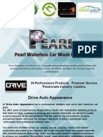 Pearl Waterless Car Wash Around the Globe