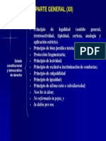 Estado Constitucional y Democrático Del Derecho