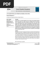 Download Jurnal Penilaian prestasi kerja pegawai by Molen Jameela SN265758930 doc pdf