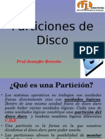 Cómo dividir un disco duro en particiones lógicas y primarias