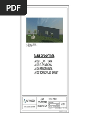 renovation sheets corrections kinda