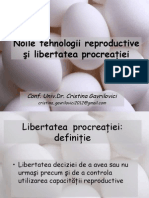 Libertatea Procreatie - AM