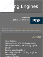 Stirling Engines