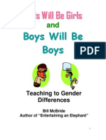 Gender Keynote