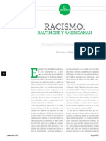 Racismo