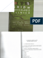 Ghid de Toxicologie Clinica