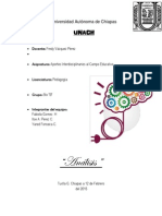 Aportes Del Conocimiento