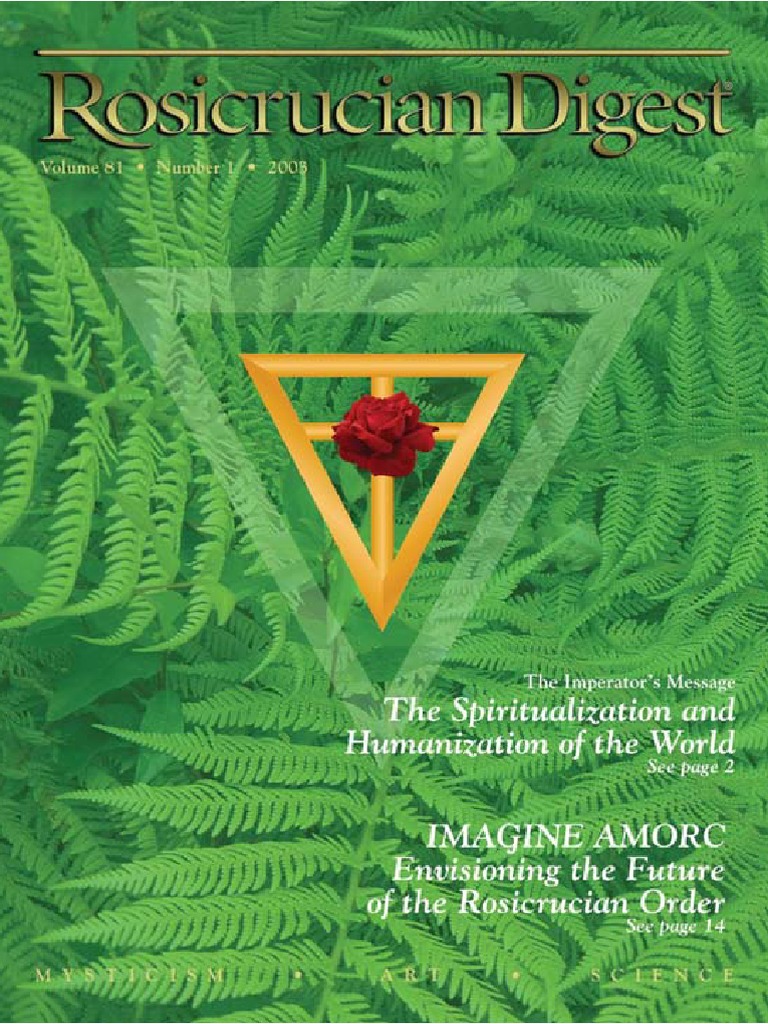 rosicrucian monographs free download